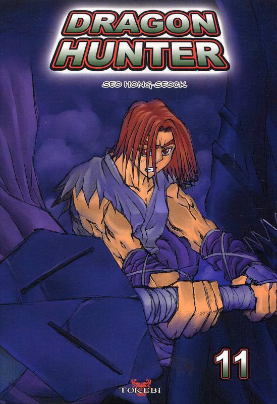 Dragon Hunter 11
