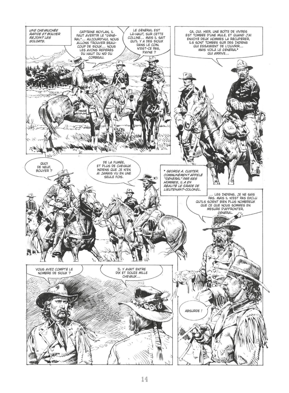 Histoires de l'Ouest 1 - Extrait 1