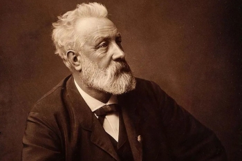 Jules Verne - Auteur