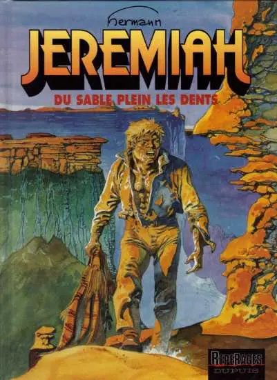 Sable plein les dents (Du) - Série Jeremiah - 9782800118727