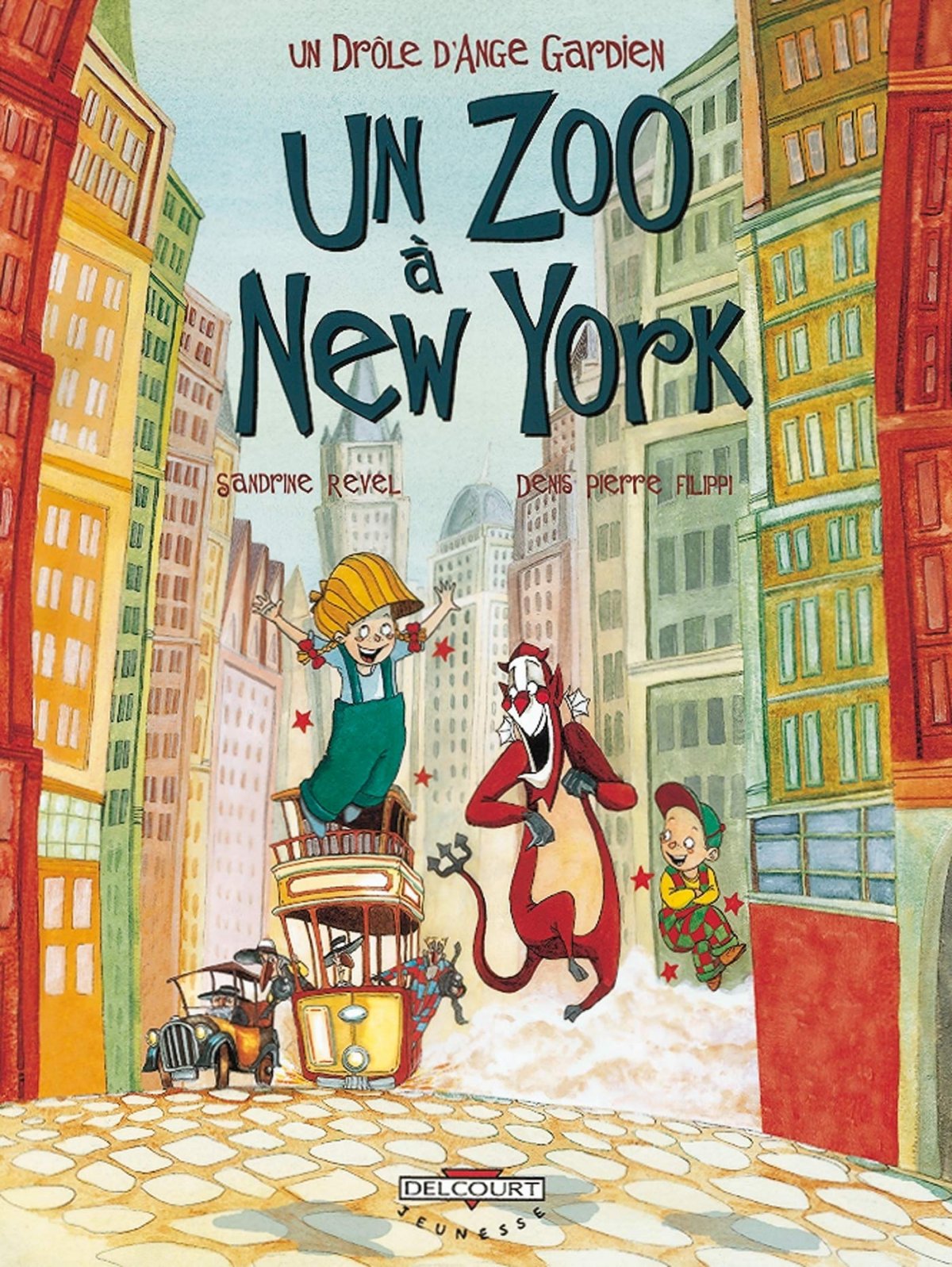 Zoo à New York (Un)