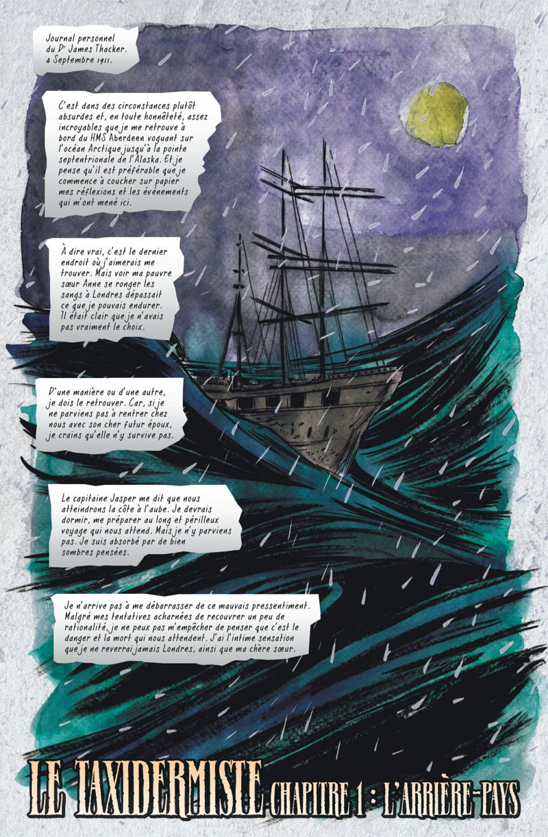 Sweet Tooth 3 - Extrait 1