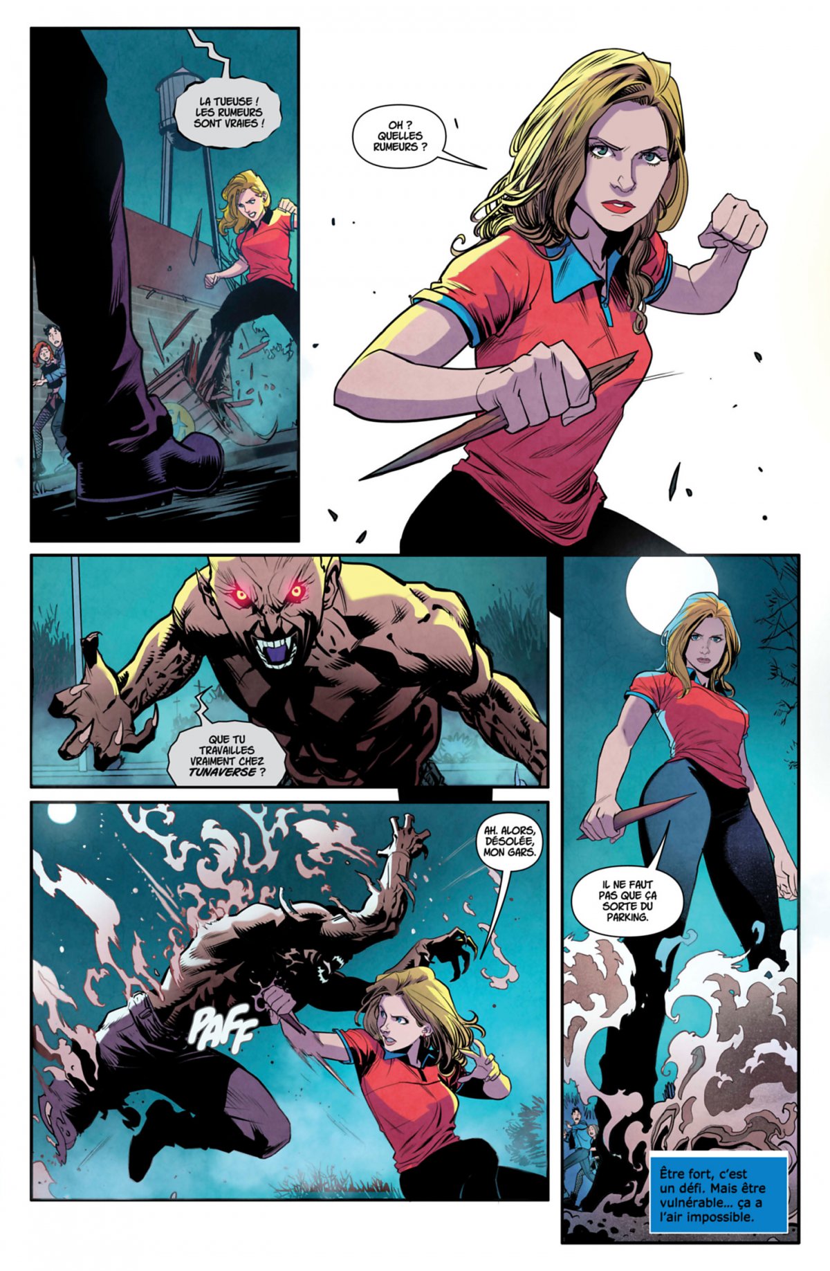 Enfer du lycée (L') - Extrait 1