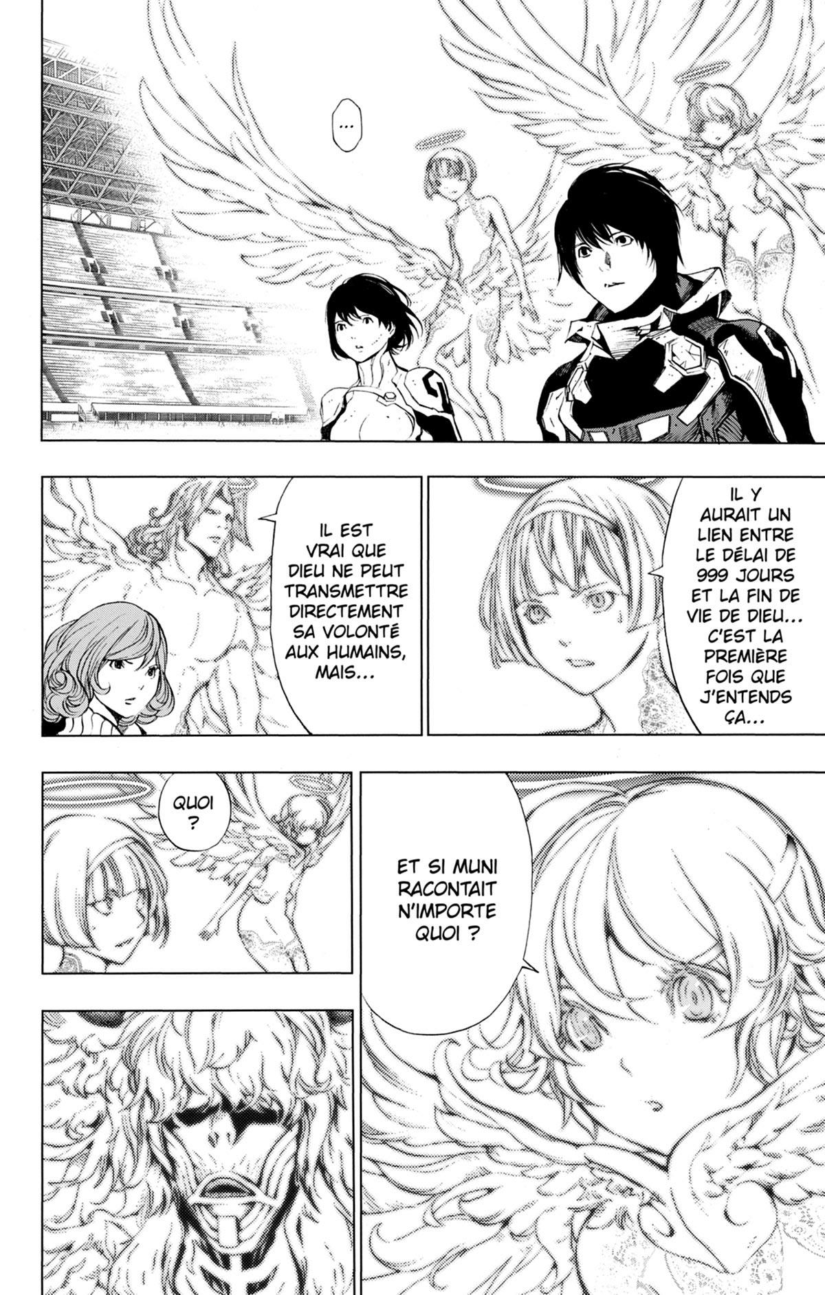 Platinum End 13 - Extrait 1
