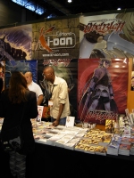 Japan Expo 2008 : Tetsuya TSUTSUI et CHO Jung-man seront sur le stand Ki-oon