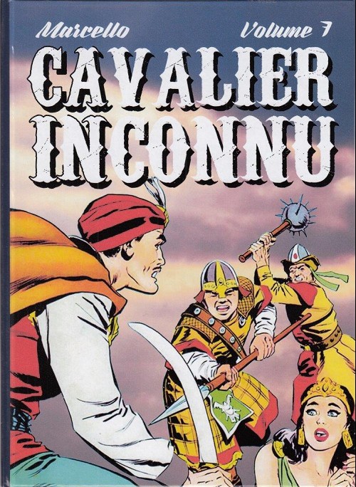 Cavalier Inconnu (Le) 7