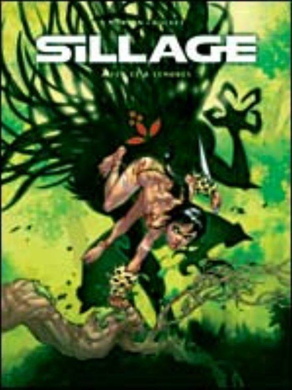 À feu et à cendres - Série Sillage - 9782744181085