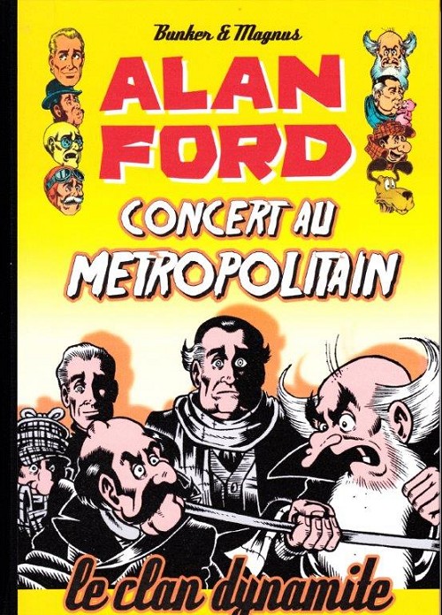 Concert au Metropolitain