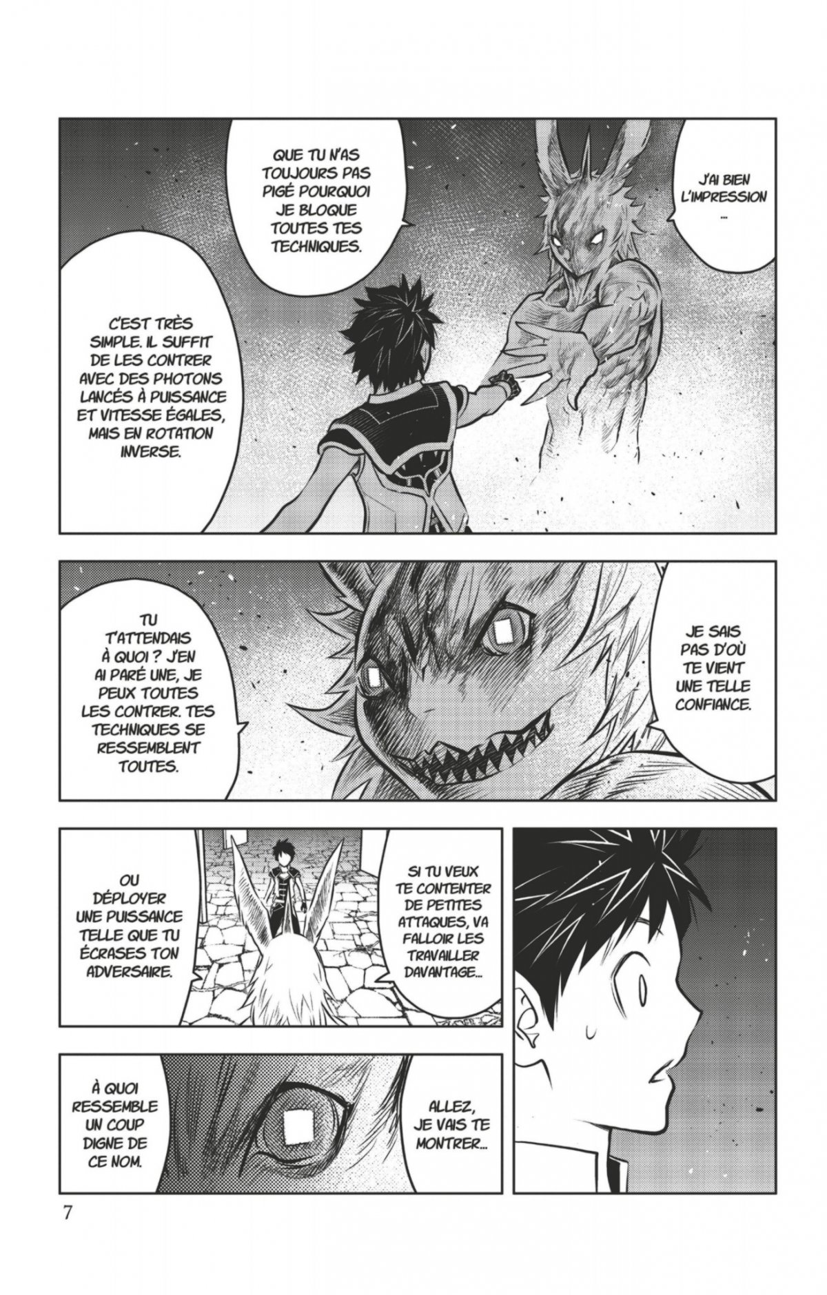 Ariadne l'empire céleste 5 - Extrait 1