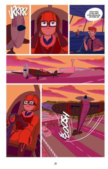 Rose du ciel (La) 2 - Extrait 1