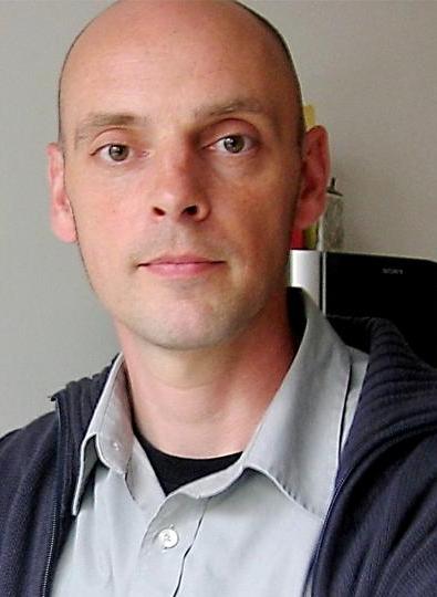 Frédéric Thiry - Auteur
