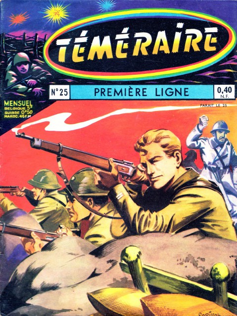 Téméraire 25