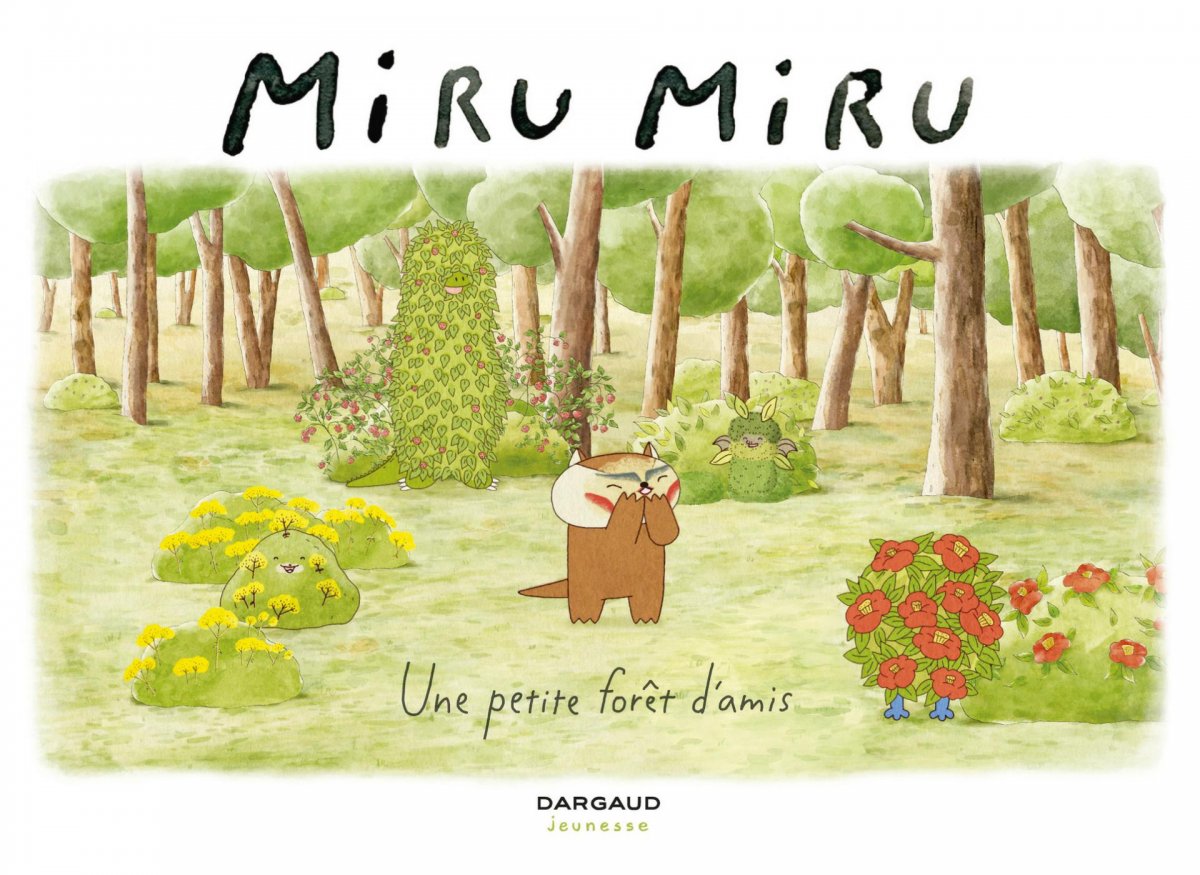 Petite forêt d'amis (Une)