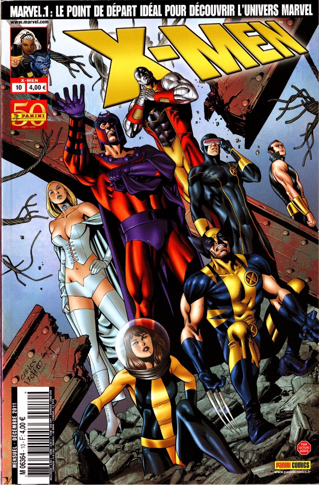 X-Men 10