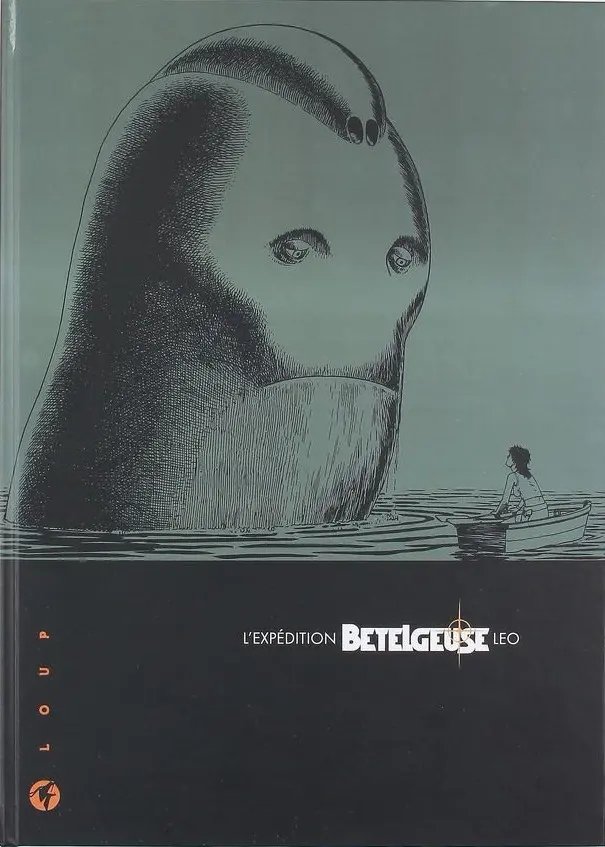 Expédition (L') - Série Bételgeuse