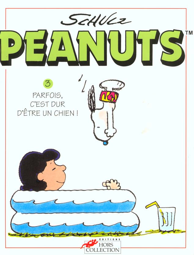 Parfois, c'est dur d'être un chien !