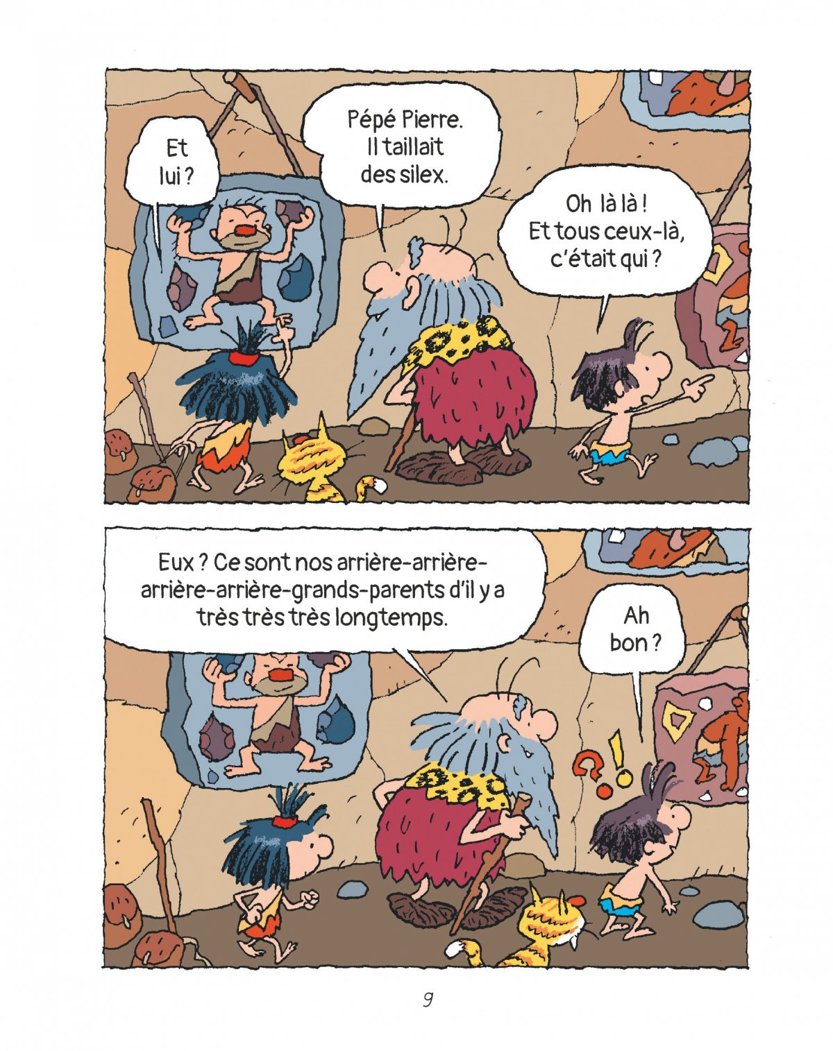 Et toc Blablatok ! - Extrait 1