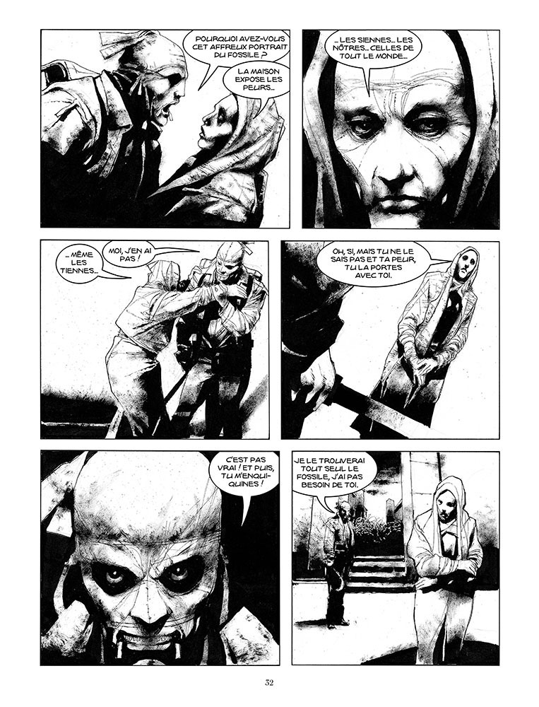 Histeria - Extrait 1