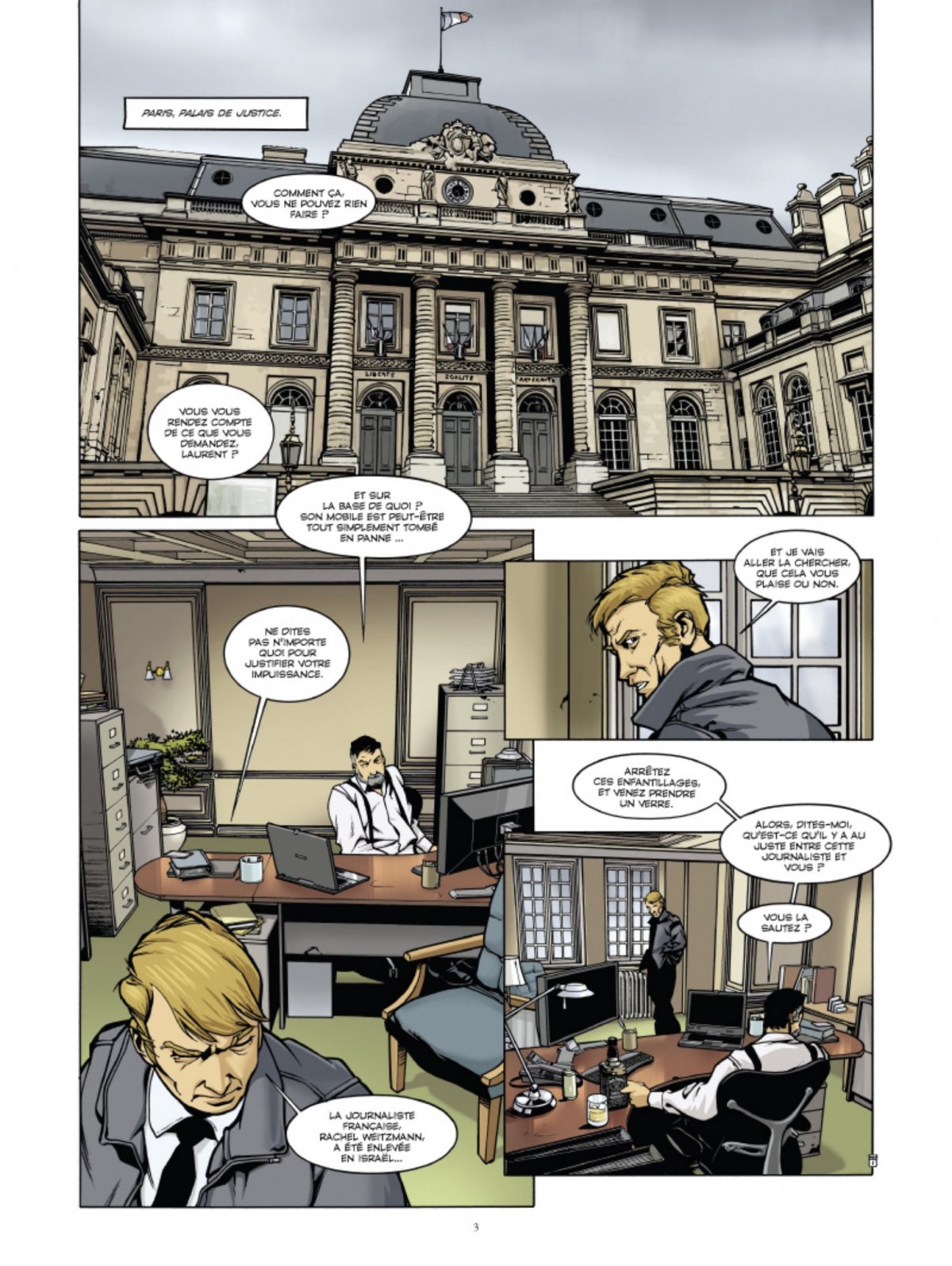 Révélations - Extrait 1