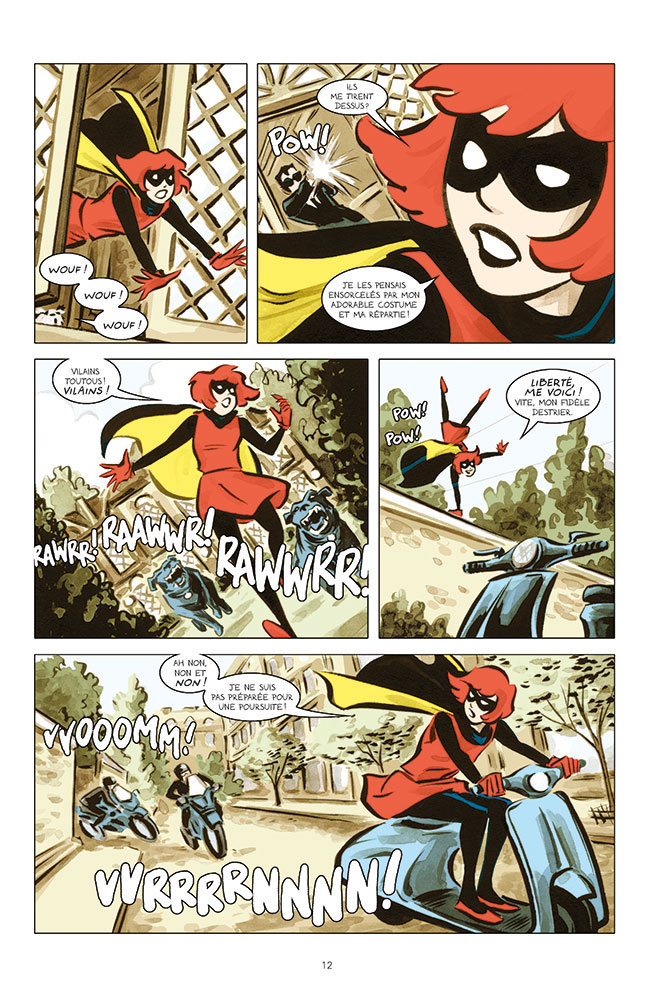 Presto ! - Extrait 1