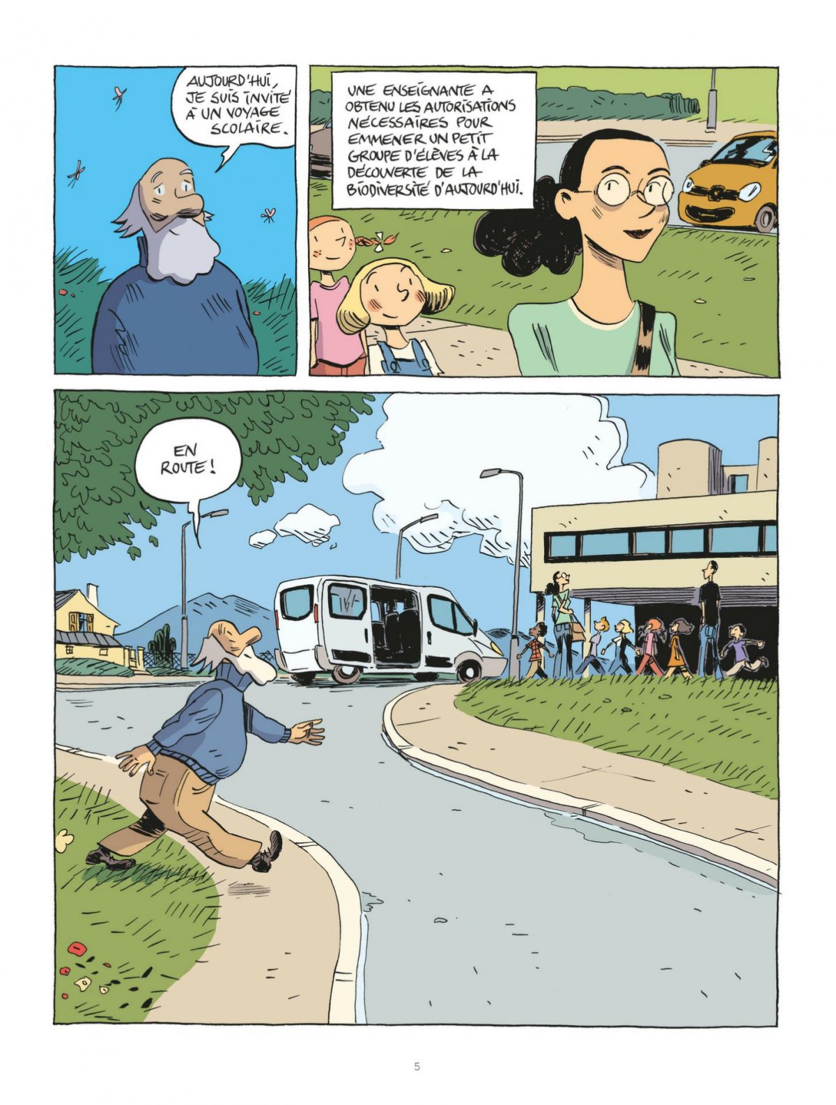 Biodiversité(La) - Extrait 1