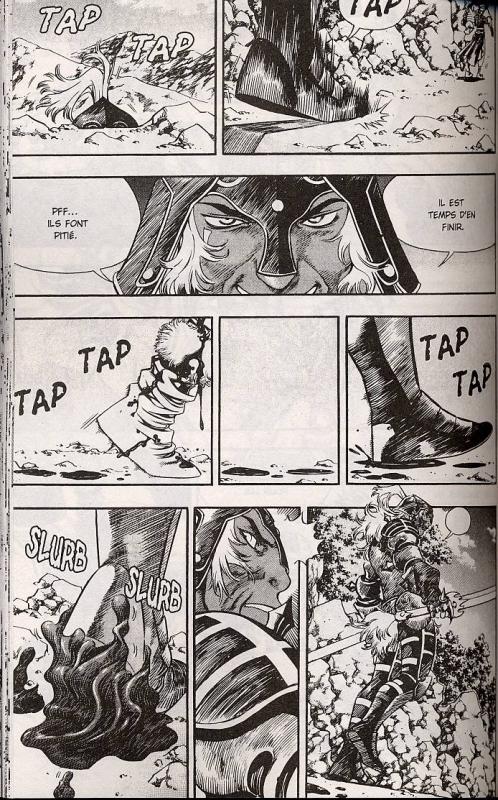 Last Fantasy 2 - Extrait 1