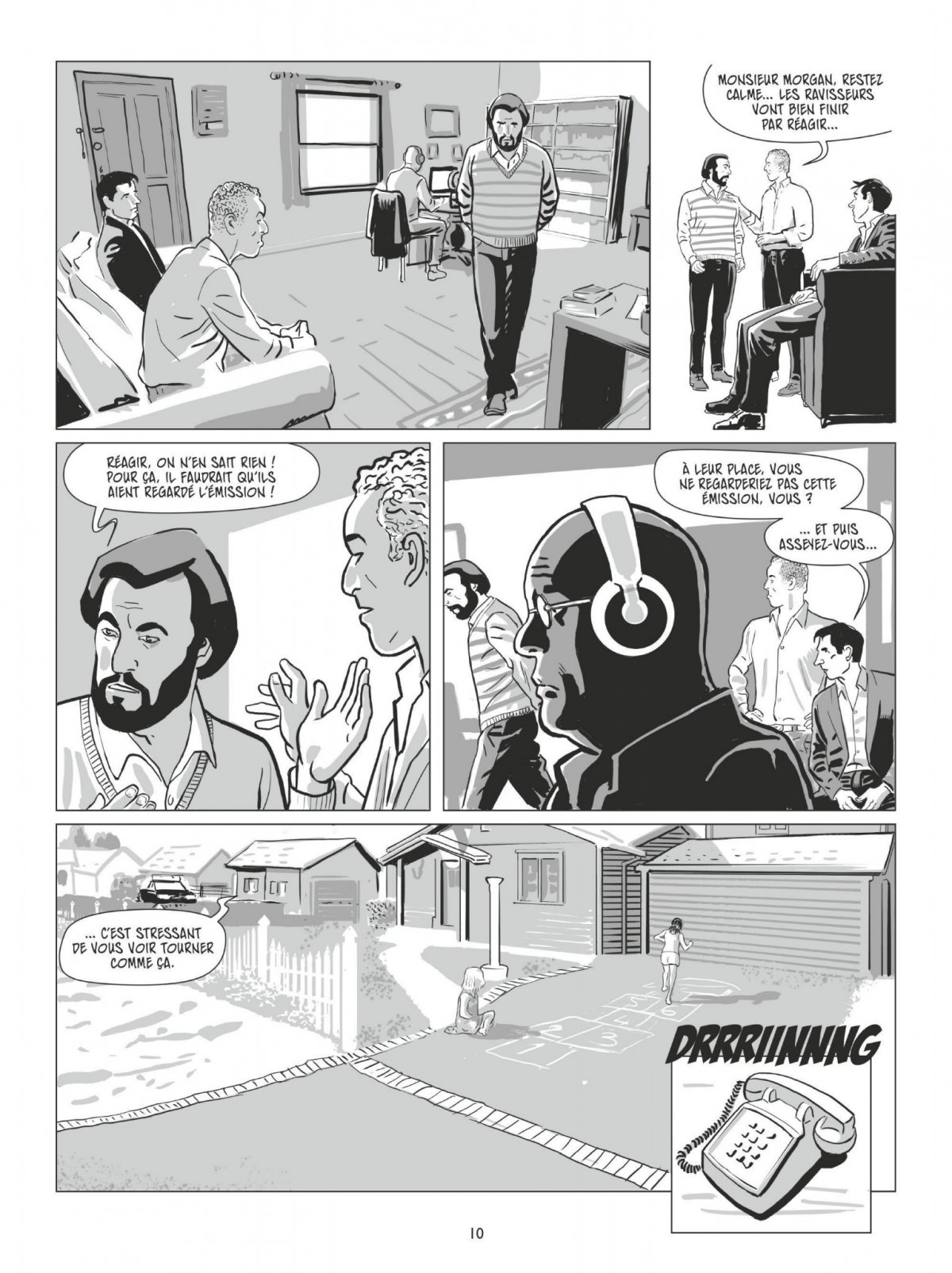 Nous sommes tous des anges gardiens - Le Quartier des Innocents - Extrait 1