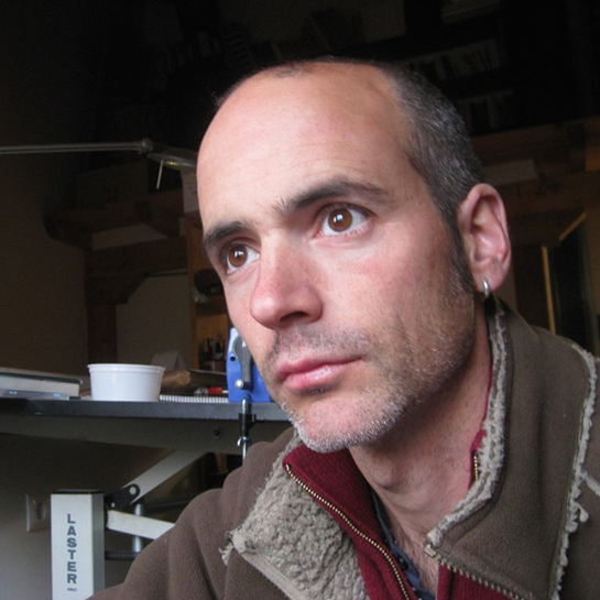 Javier de Isusi - Auteur
