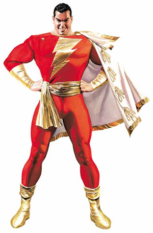 Les 75 ans de Captain Marvel