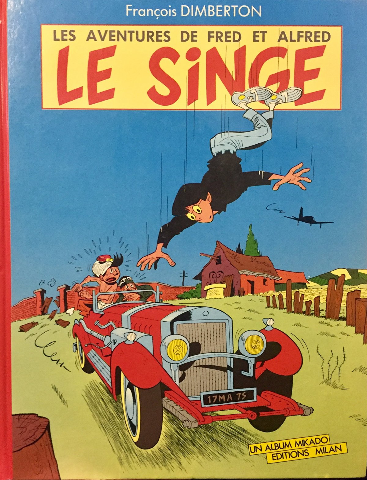 Singe (le)