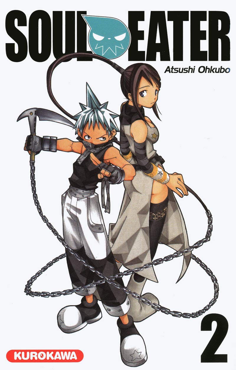 Soul eater 2