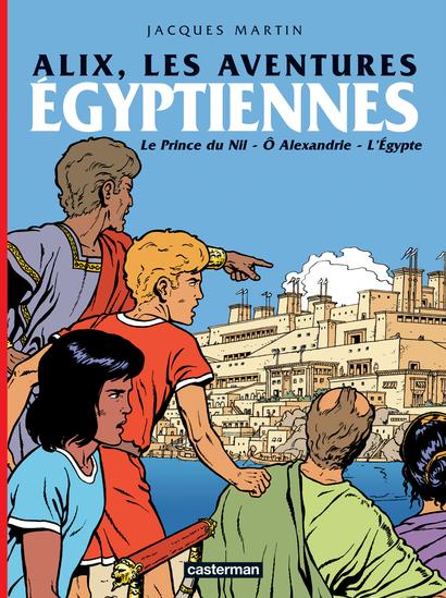 Aventures égyptiennes