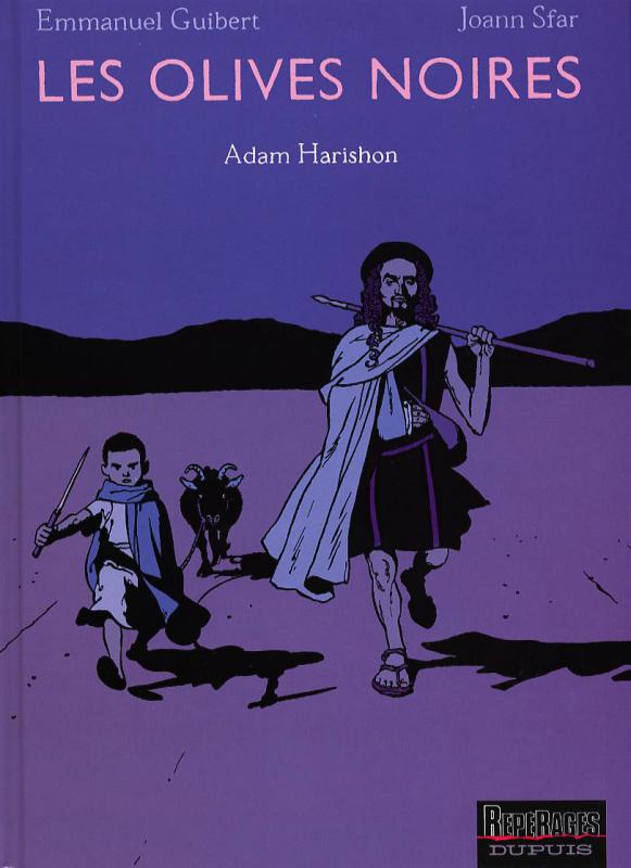 Adam Harishon