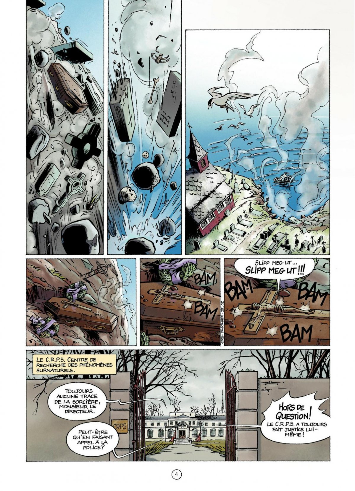 Yorthopia - Extrait 1