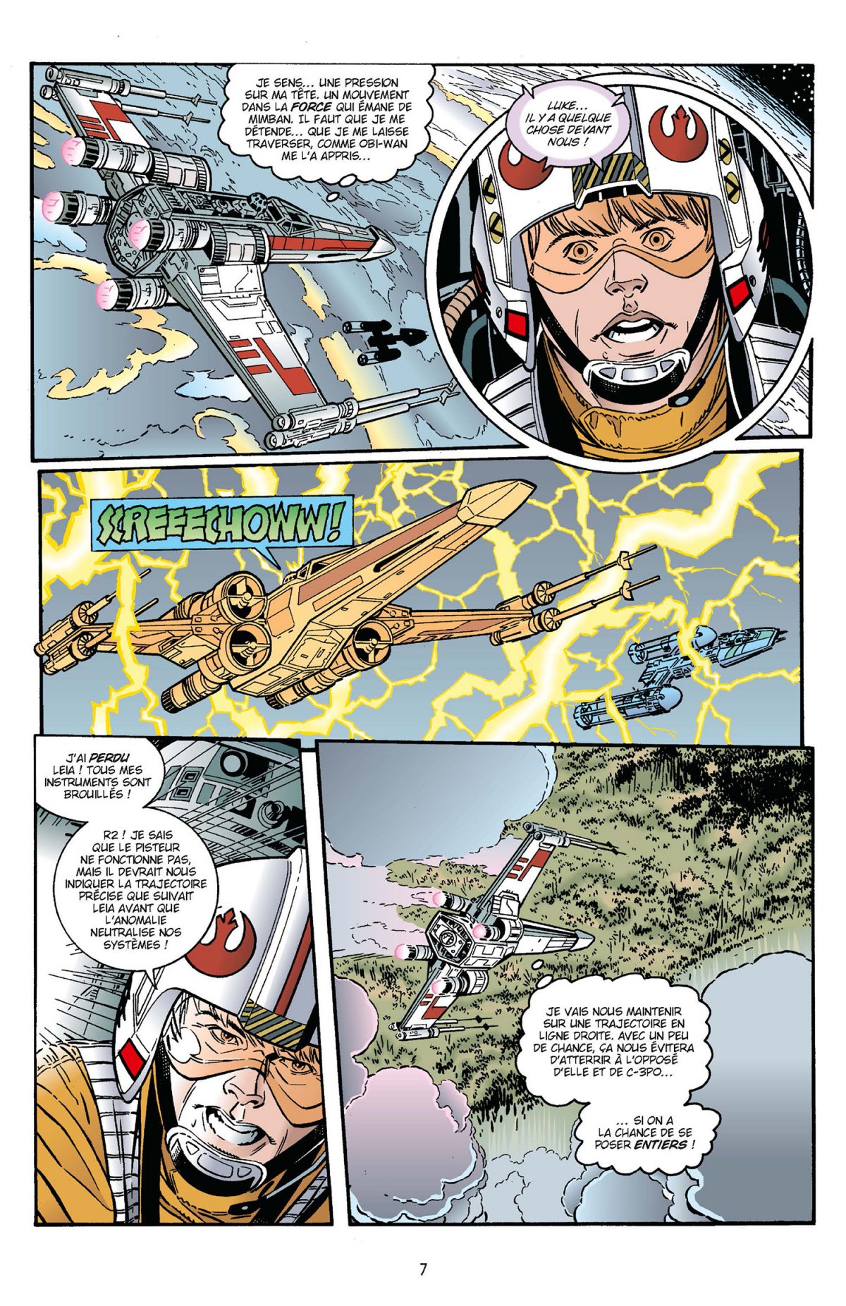 Cristal de Kaïburr (Le) - Extrait 1