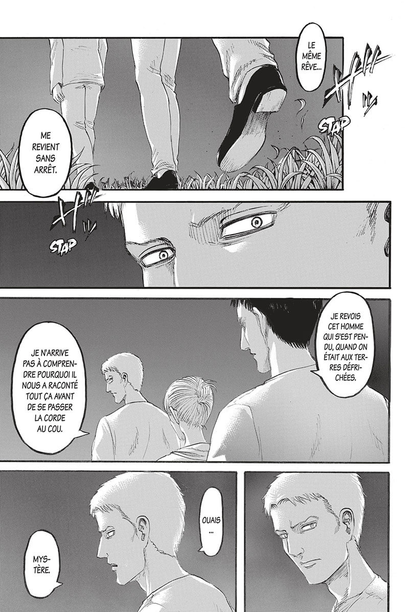 Attaque des Titans (L') - Edition Colossale 9 - Extrait 1