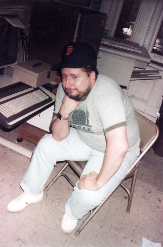 Carl Gafford - Auteur