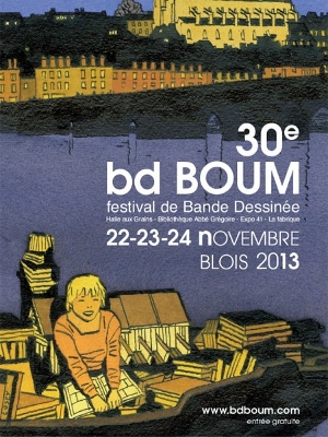 bd BOUM 2013 : Les nominés
