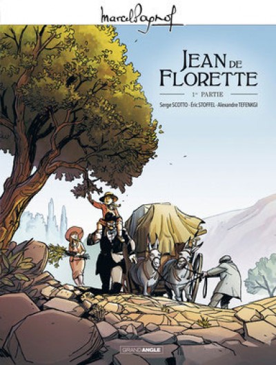 Série Jean de Florette
