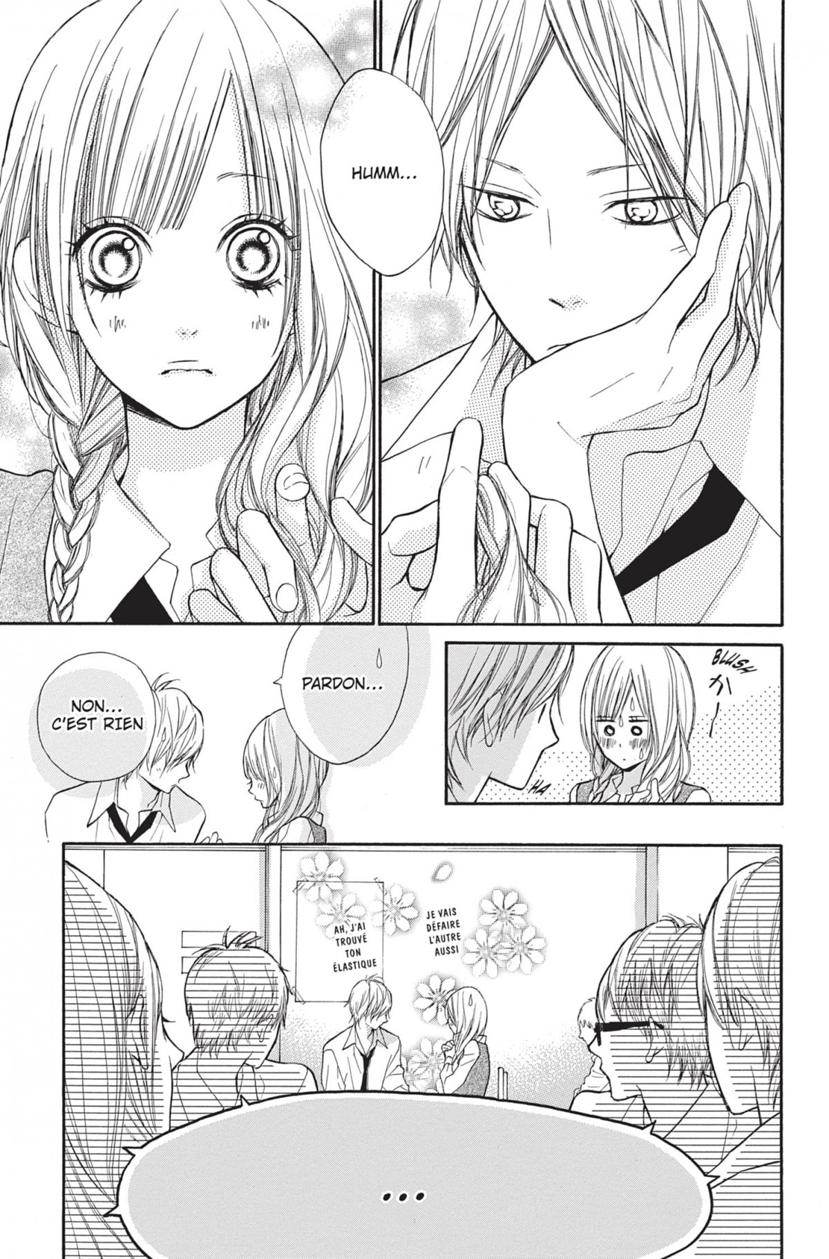 I Love Hana-Kun 4 - Extrait 1