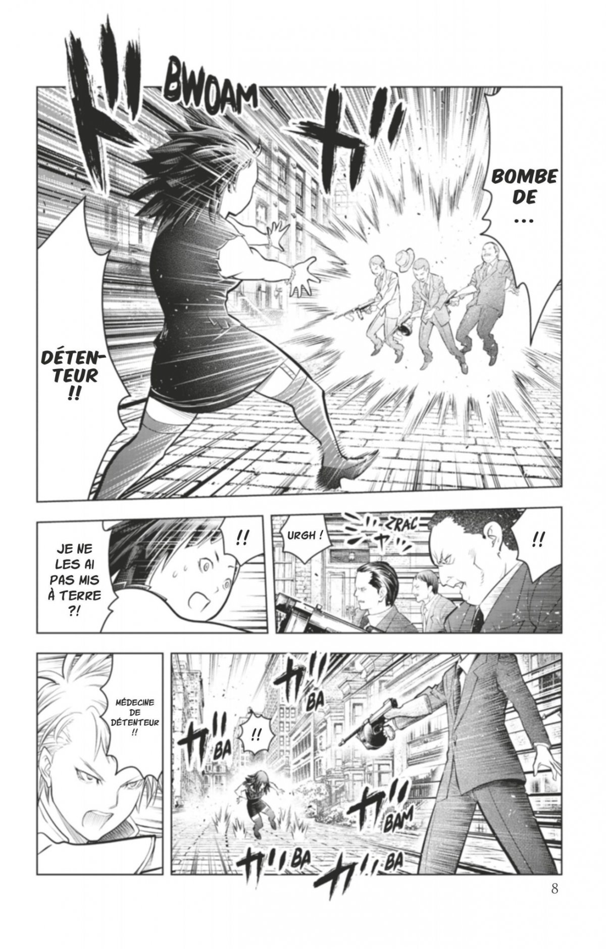 Ariadne l'empire céleste 10 - Extrait 1