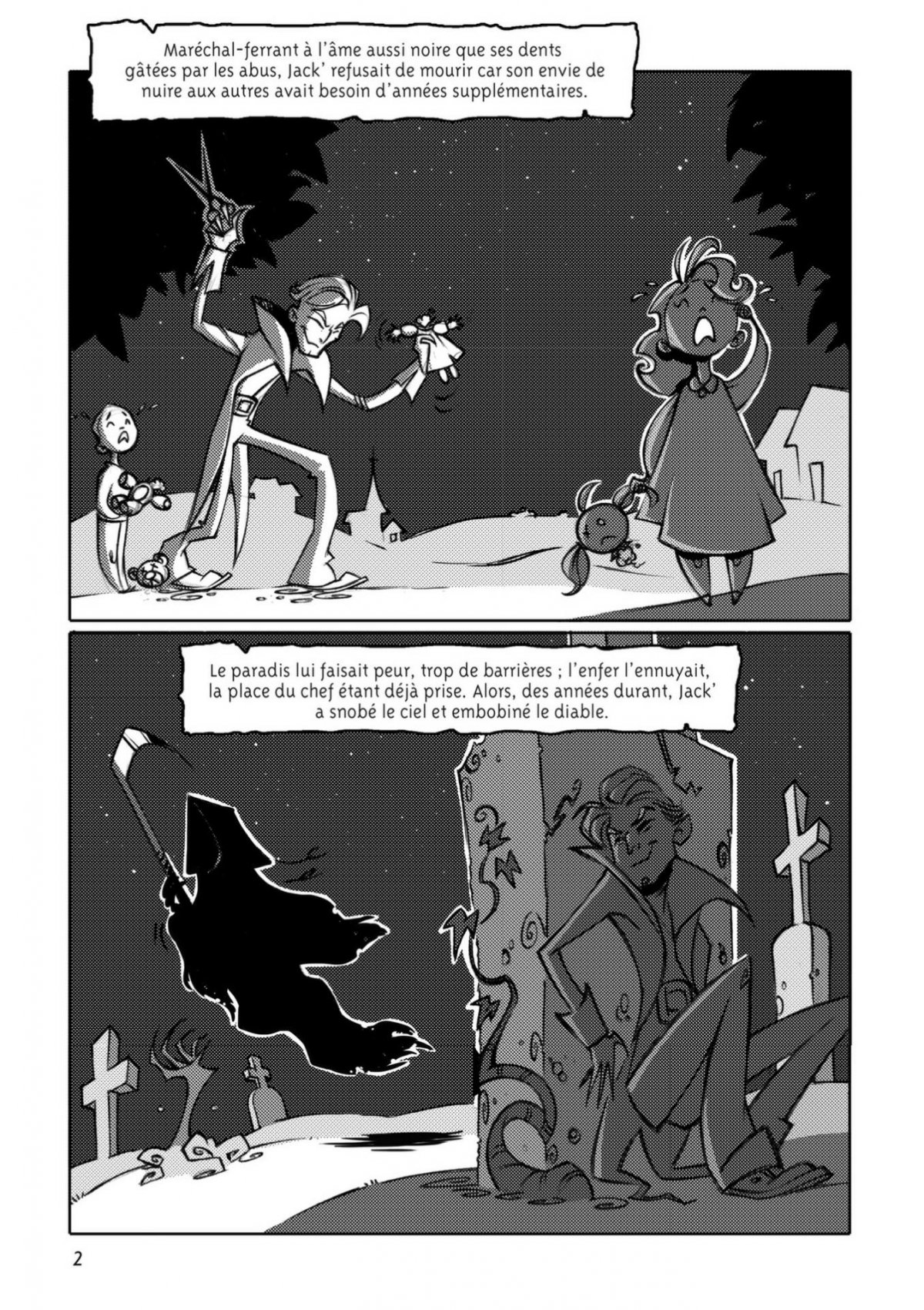Dernière nuit d'Halloween (La) - Extrait 1