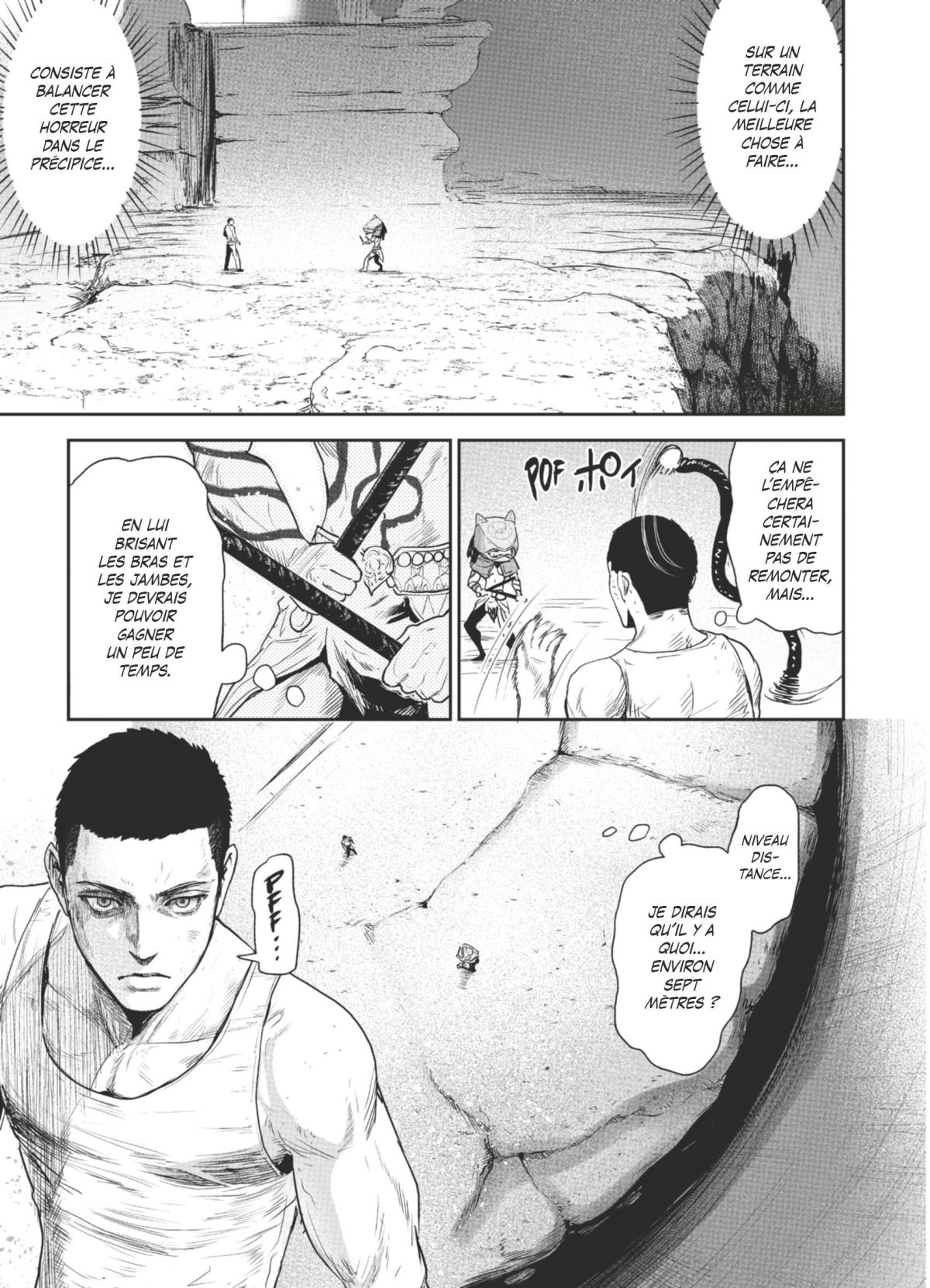 Ender Geister 4 - Extrait 1