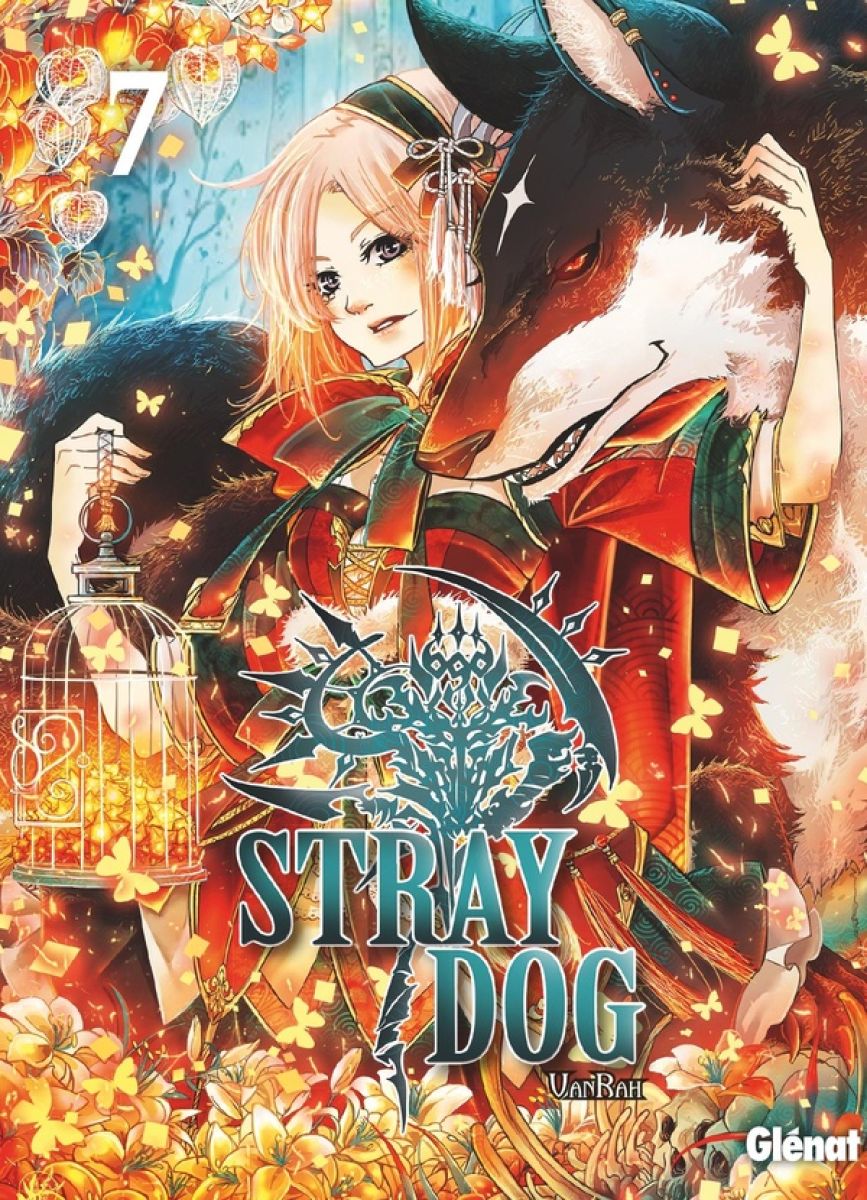 Stray Dog 7 - Série Stray Dog par VanRah - Couverture