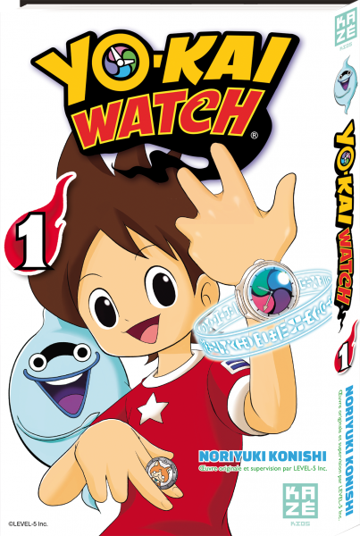 Série Yo-Kai Watch