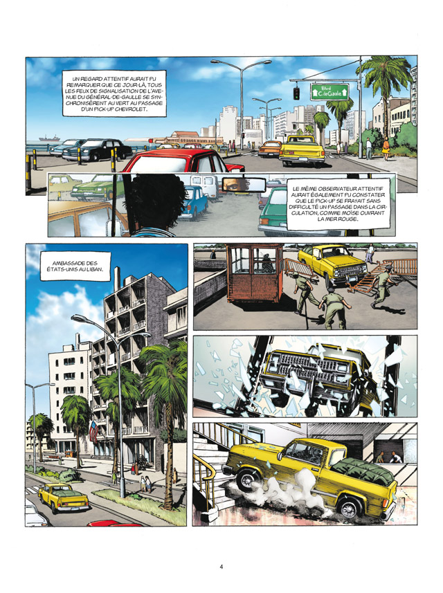 La Guerre inconnue - Extrait 1