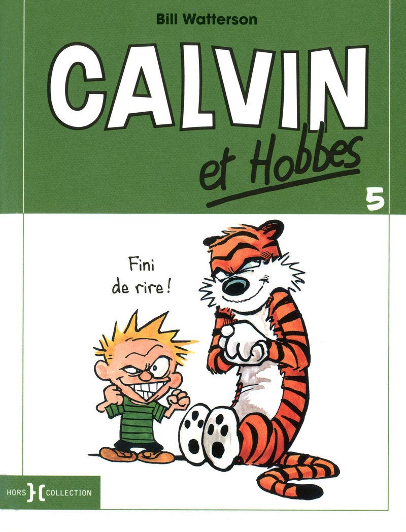 Fini de rire !