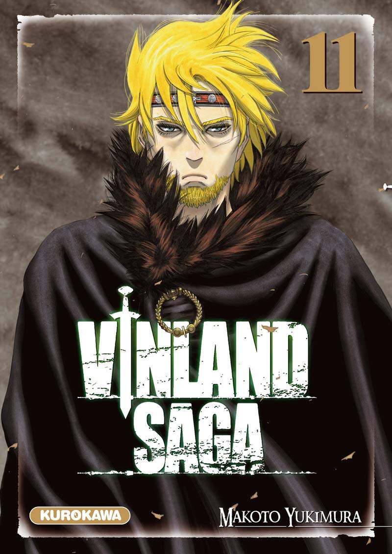 Vinland saga 11 - Série Vinland saga par Makoto Yukimura - Couverture