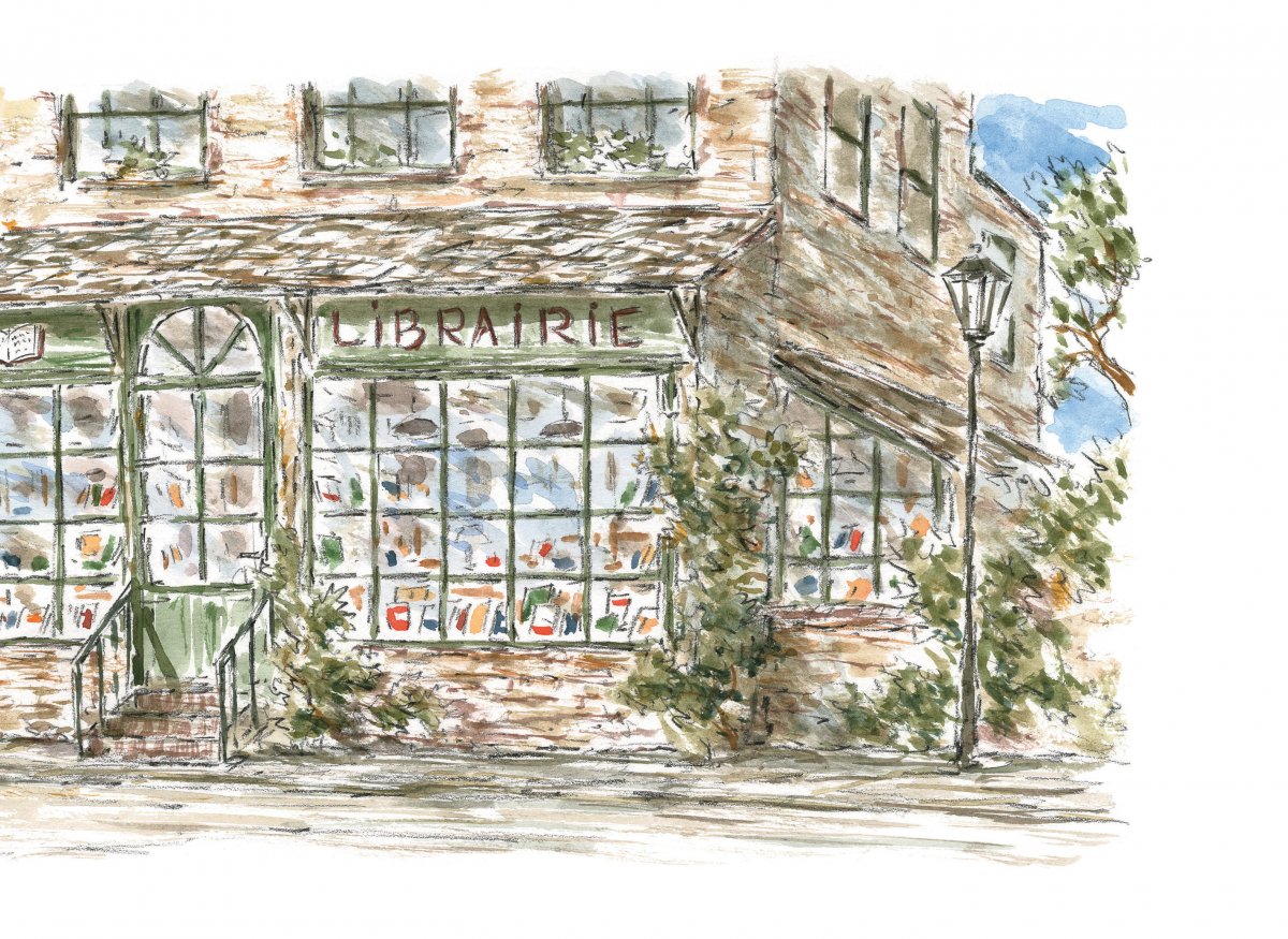 Doudous libraires (Les) - Extrait 1