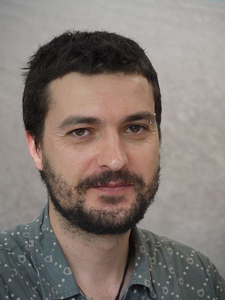 Guillaume Bianco - Auteur